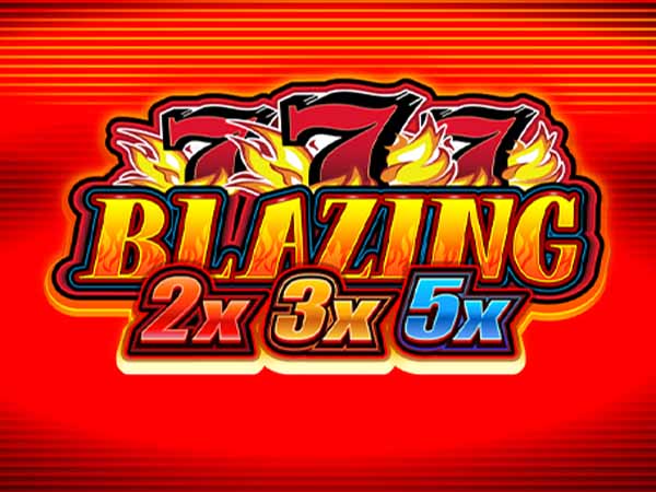 Blazing 777 2x 3x 5x Tile