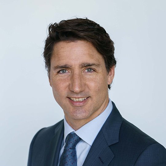 Justin Trudeau