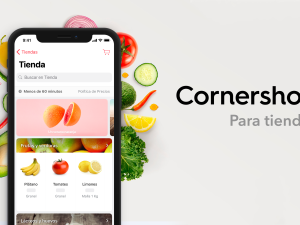 Cornershop by Uber