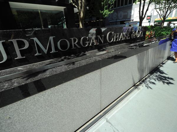 JP Morgan