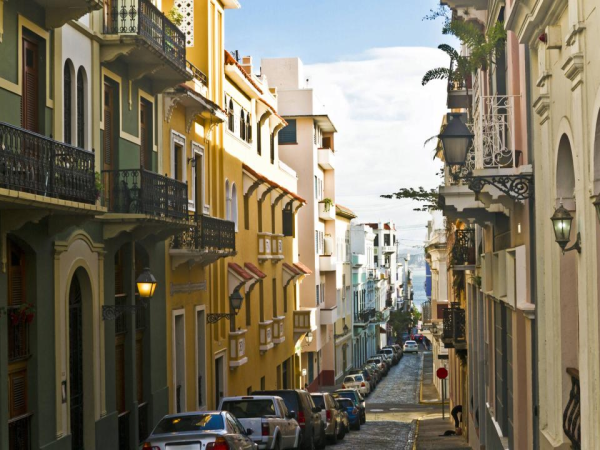 San Juan, Puerto Rico