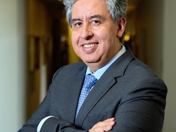 Fabio Galán Sánchez, presidente de Acerías PazdelRío