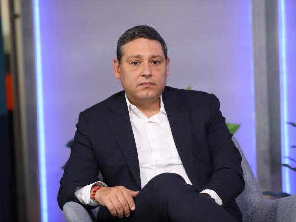 Mauricio Lizcano, ministro de las TIC