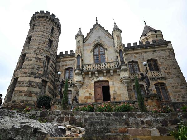 Castillo Marroquín