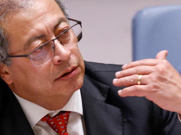 Gustavo Petro