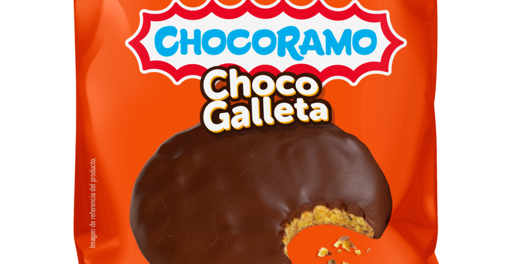 Choco Galleta de Chocoramo