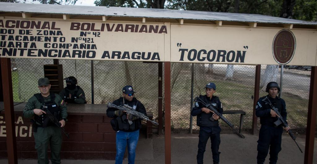 Tren de Aragua