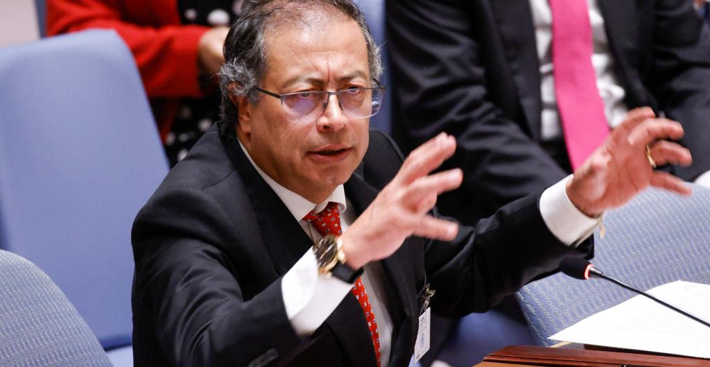 Gustavo Petro