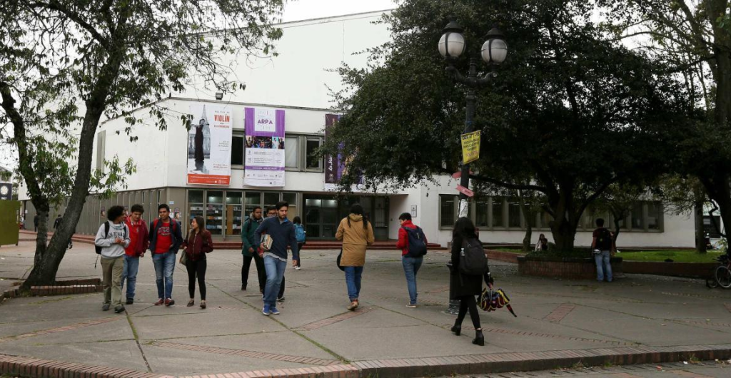 Universidades públicas