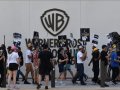 Artistas de videojuegos de Hollywood protestan