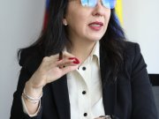 Martha Constanza Coronado, directora de la Upit.