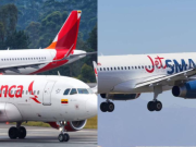 Avianca y JetSmart