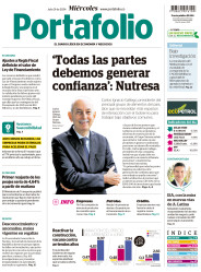 Portada del 31 de julio del 2024