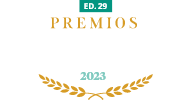 Logo premios PO 2023