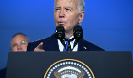 El presidente de Estados Unidos, Joe Biden