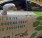 Carro que funciona on hidrógeno verde de Ecopetrol