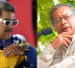 Nicolás Maduro y Gustavo Petro