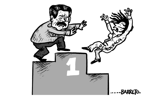 Caricatura del 2 de agosto