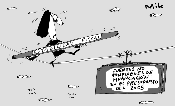 Caricatura del 3 de agosto