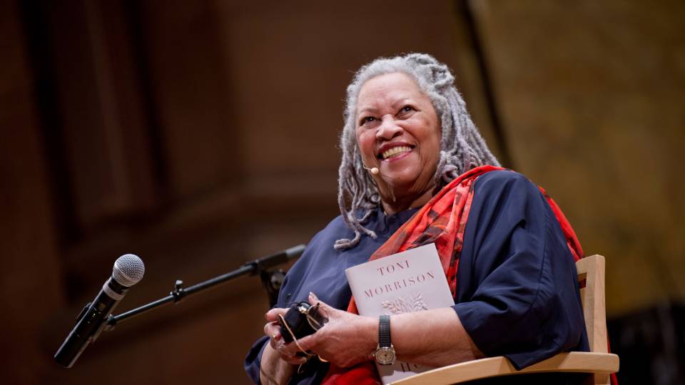 Toni Morrison