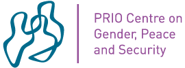 PRIO Centre on Gender, Peace and Security logo