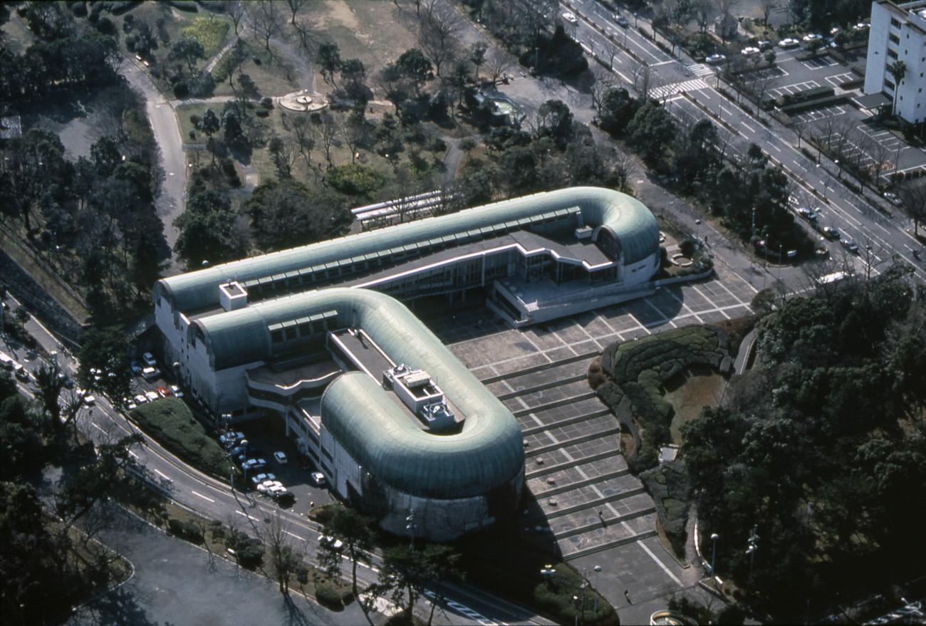 Kitakyushu Central Library