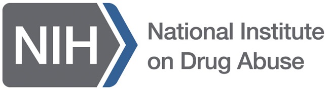 National Institute on Drug Abuse logo