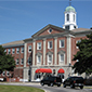 Julian C. Smith Hall at Camp Lejeune