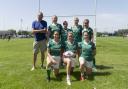 London Irish women's sevens team