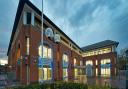 The Reading Borough Council offices in Bridge Street.