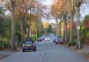 Northcourt Avenue in Reading.