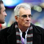 Saracens' chairman Nigel Wray after the European Champions Cup Final at BT Murrayfield, Edinburgh..