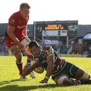 London Irish secure Steve Mafi signing