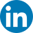 LinkedIn icon