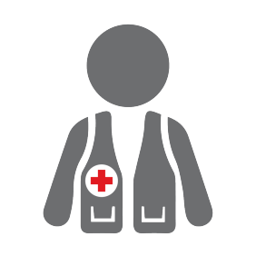 Red Cross Disaster Specialist icon