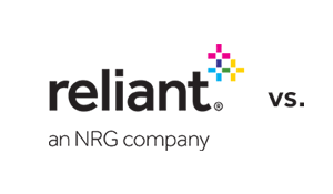 reliant logo