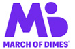 March of Dimes logo