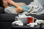 Flu increases risk of heart attack, stroke