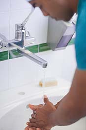 Study compares infection control in VA, non-VA nursing homes