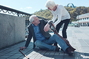 Active lifestyle may put older adults at greater risk for traumatic brain injury