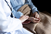 Palliative care reduces suicide risk