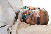 Racial disparity in sleep apnea treatment adherence