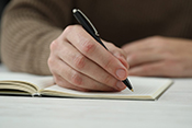  Written exposure therapy improves PTSD symptoms 