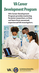 VA Career Development Program Brochure