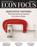 Econ Focus cover photo