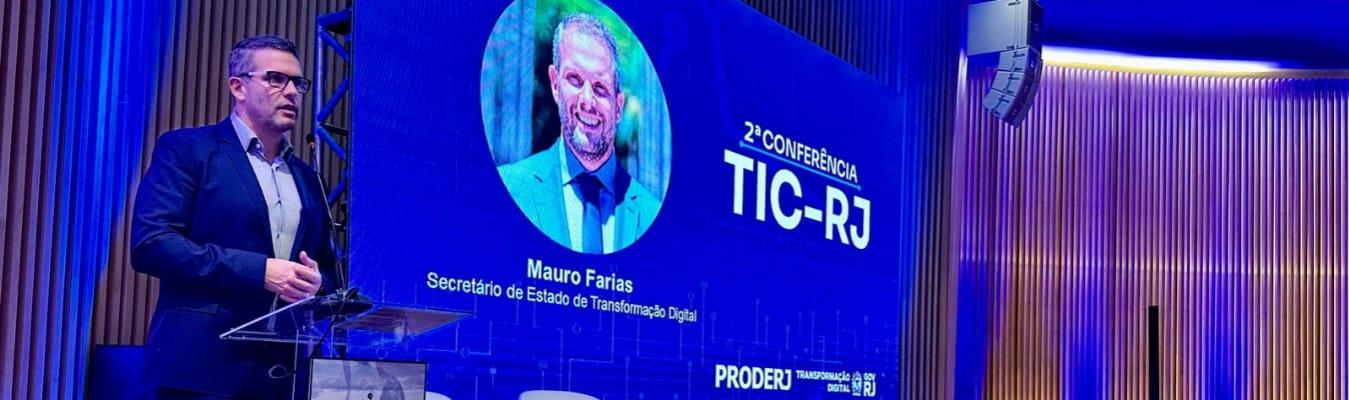 SETD e PRODERJ realizam 2ª Conferência de TIC do Estado