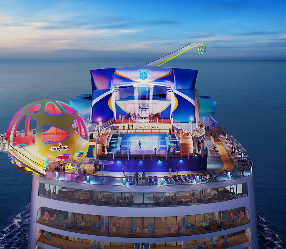 Odyssey of the Seas