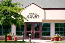 Tribal Court Building