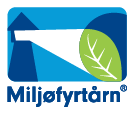 Logo: Miljøfyrtårn