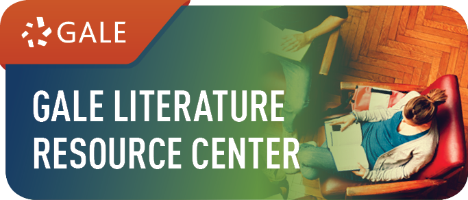 Gale Literature Resource Center logo